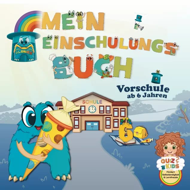 Einschulungsbuch