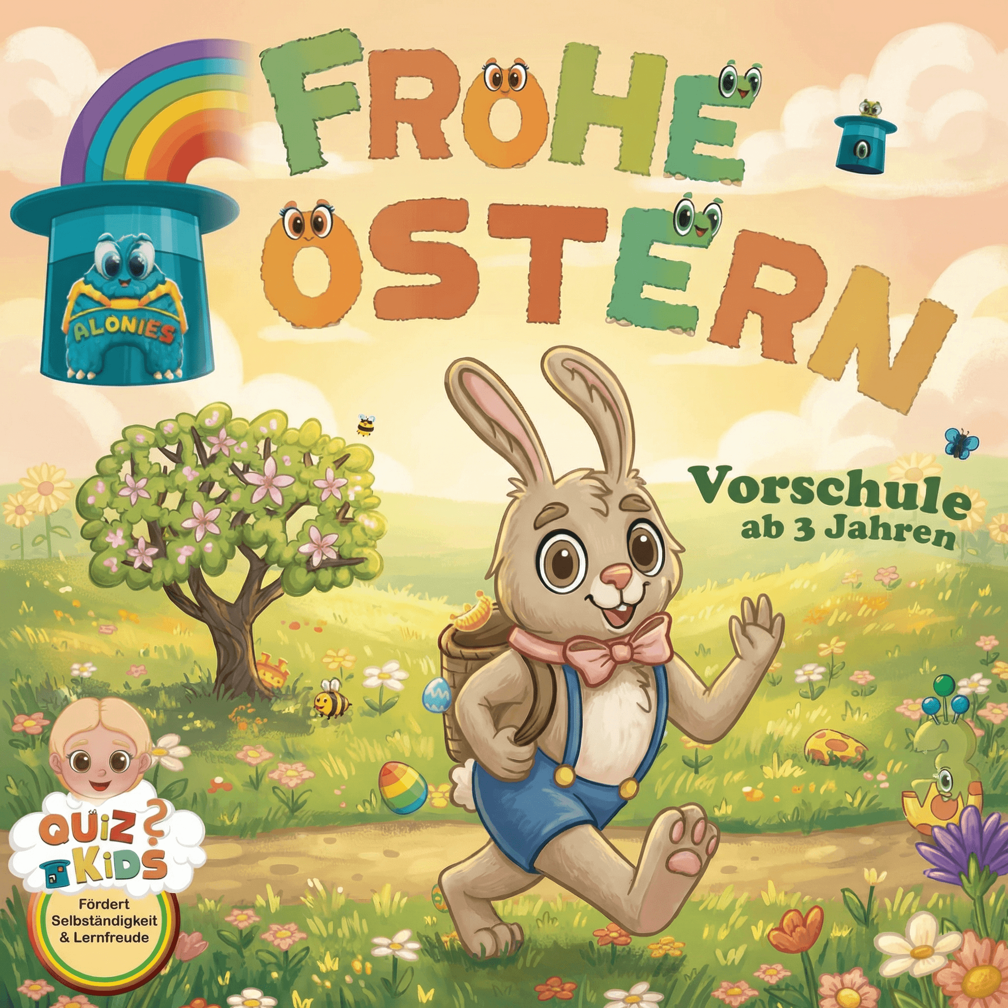 Frohe Ostern