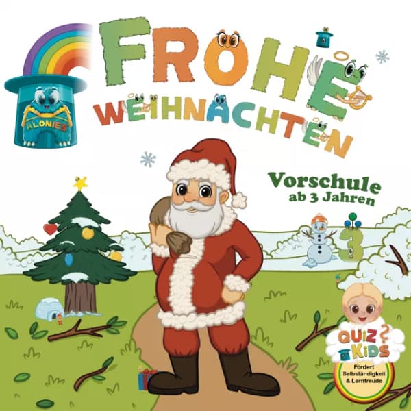 Frohe Weihnachten